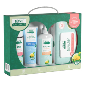 Newborn Sensitive Care Set - Image 1