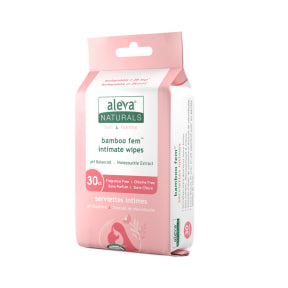 Bamboo Fem Intimate Wipes - Image 1