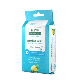 Bamboo Baby Tooth N Gum Wipes - Image 2