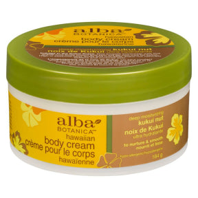 Moisturizing Kukui Nut Body Cream - Image 2