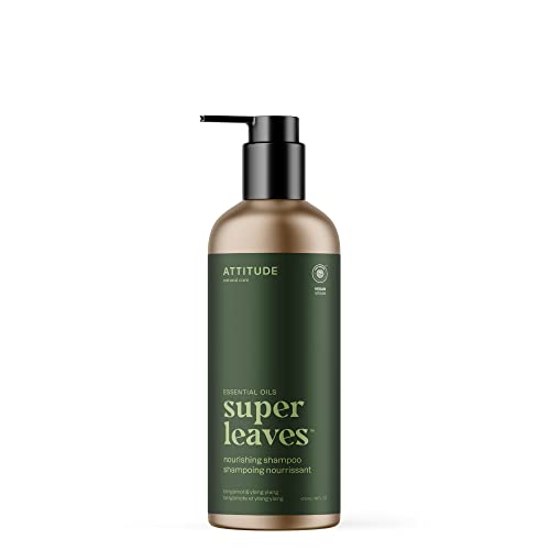 2 in 1 Men - Bergamot & Ylang Ylang - Image 1