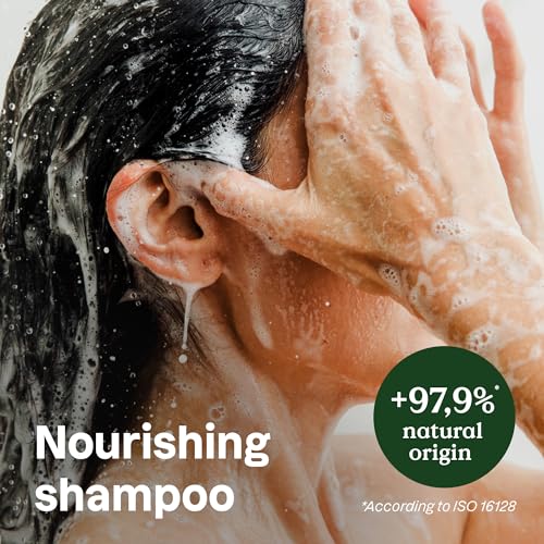 Shampoo Nourishing - Bergamot - Image 5