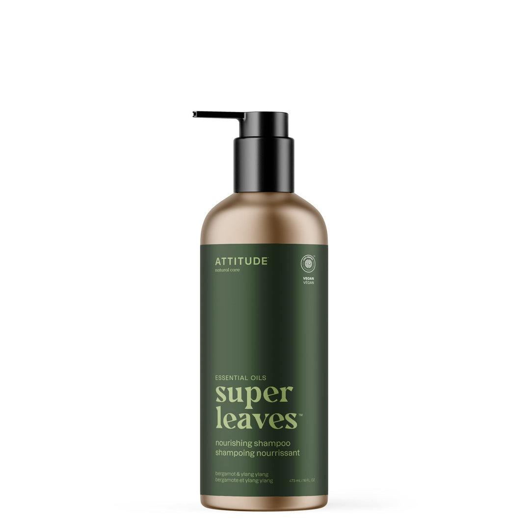 Shampoo Nourishing - Bergamot - Image 1