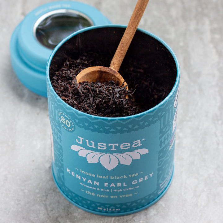 Black Tea - Kenyan Earl Grey - Image 9