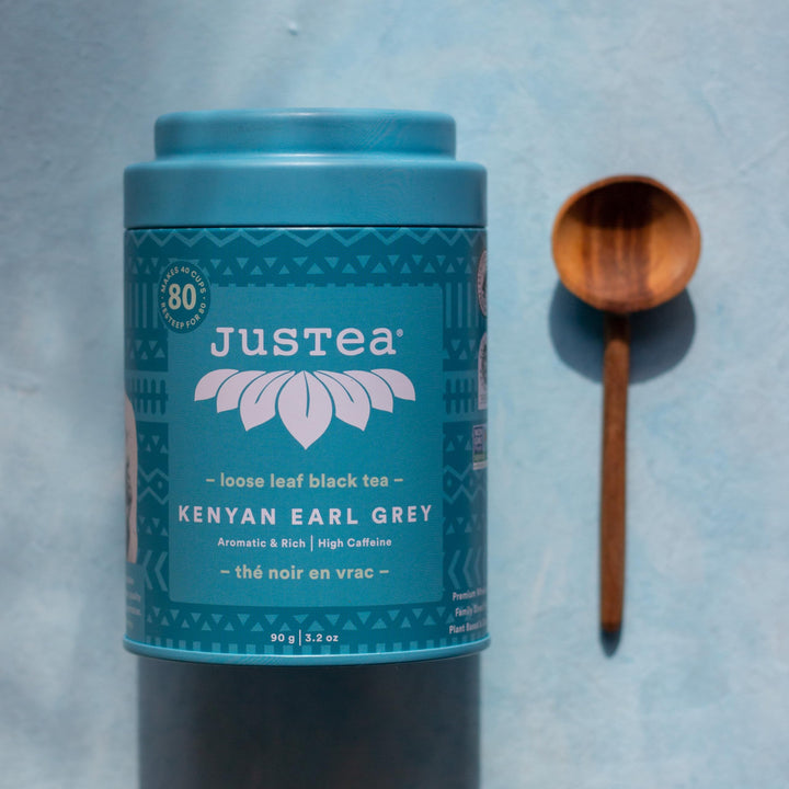 Black Tea - Kenyan Earl Grey - Image 6
