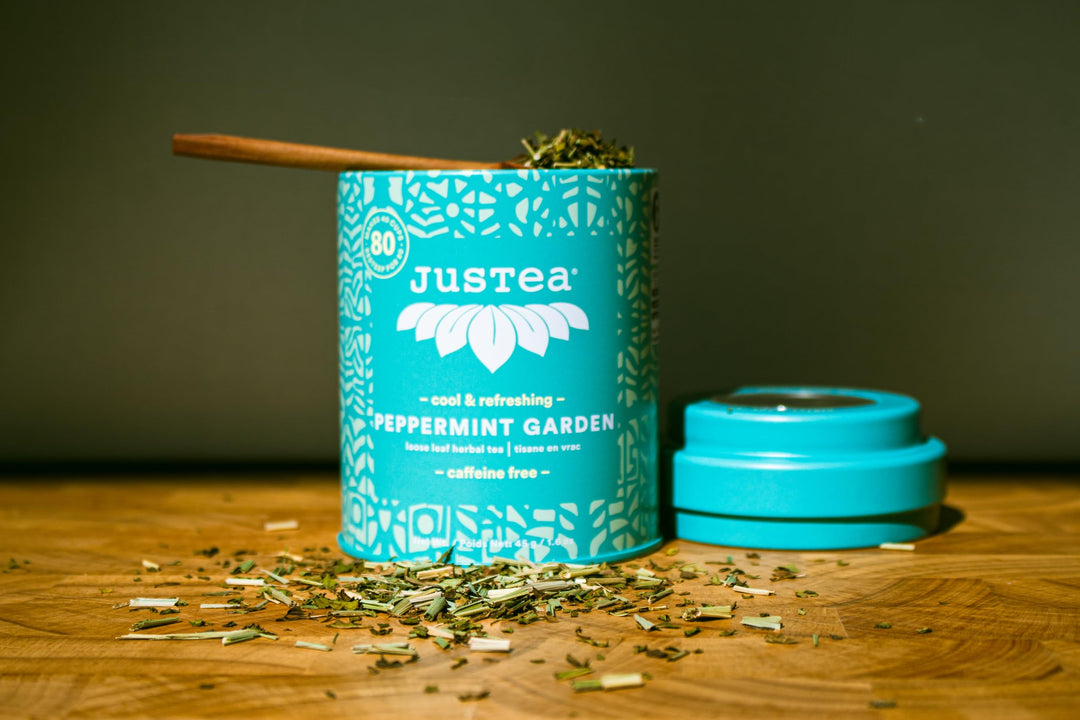 Herbal Tea - Peppermint Garden - Image 10