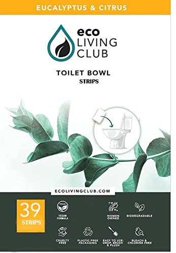 Toilet Bowl Cleaner Strips - Image 2