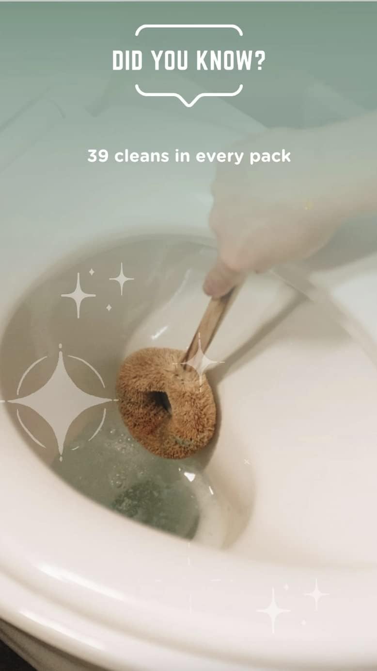 Toilet Bowl Cleaner Strips - Image 10