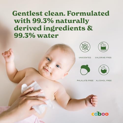 Bamboo Baby Wipes - Image 7
