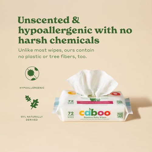 Bamboo Baby Wipes - Image 10