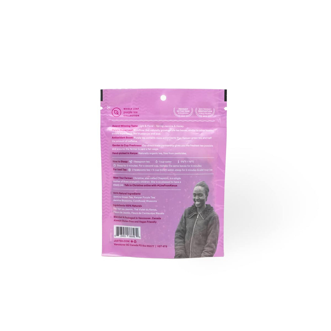 Purple Tea - Purple Jasmine - Image 4