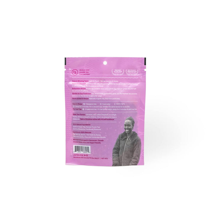 Purple Tea - Purple Jasmine - Image 4