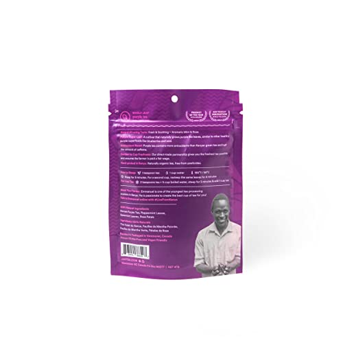 Purple Tea - Purple Mint - Image 5