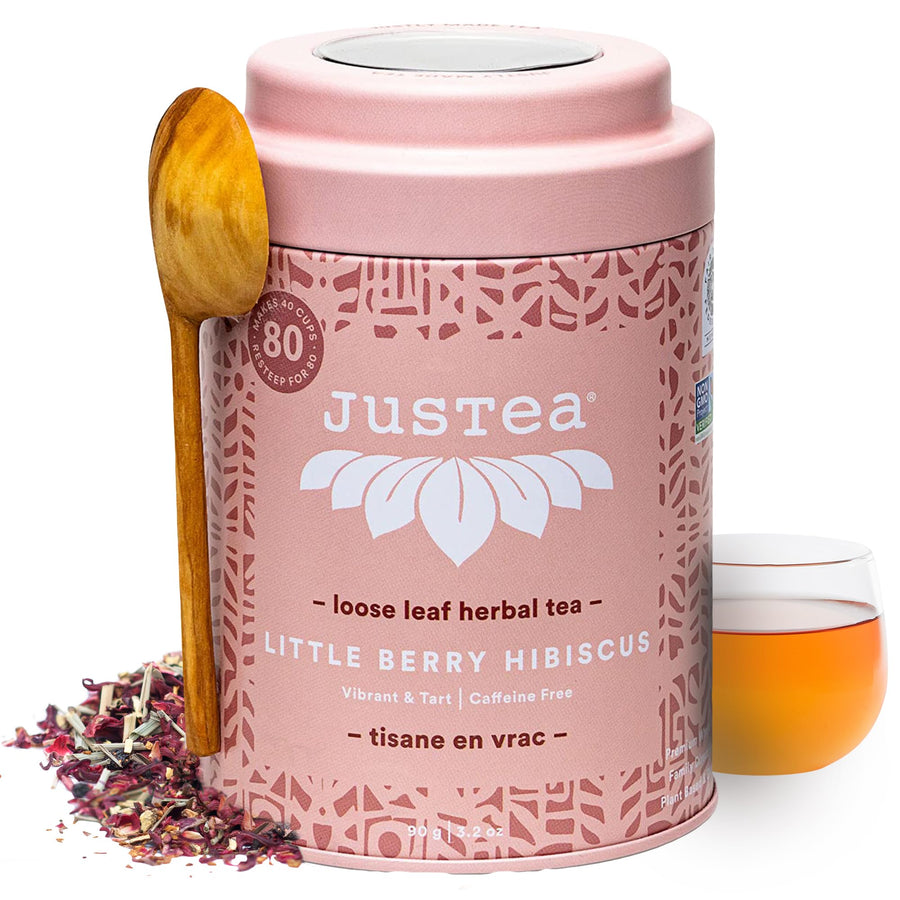 Herbal Tea - Little Berry Hibiscus - Image 1