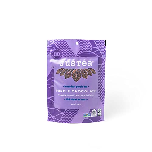 Purple Tea - Purple Chocolate - Image 2