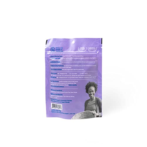 Purple Tea - Purple Chocolate - Image 5