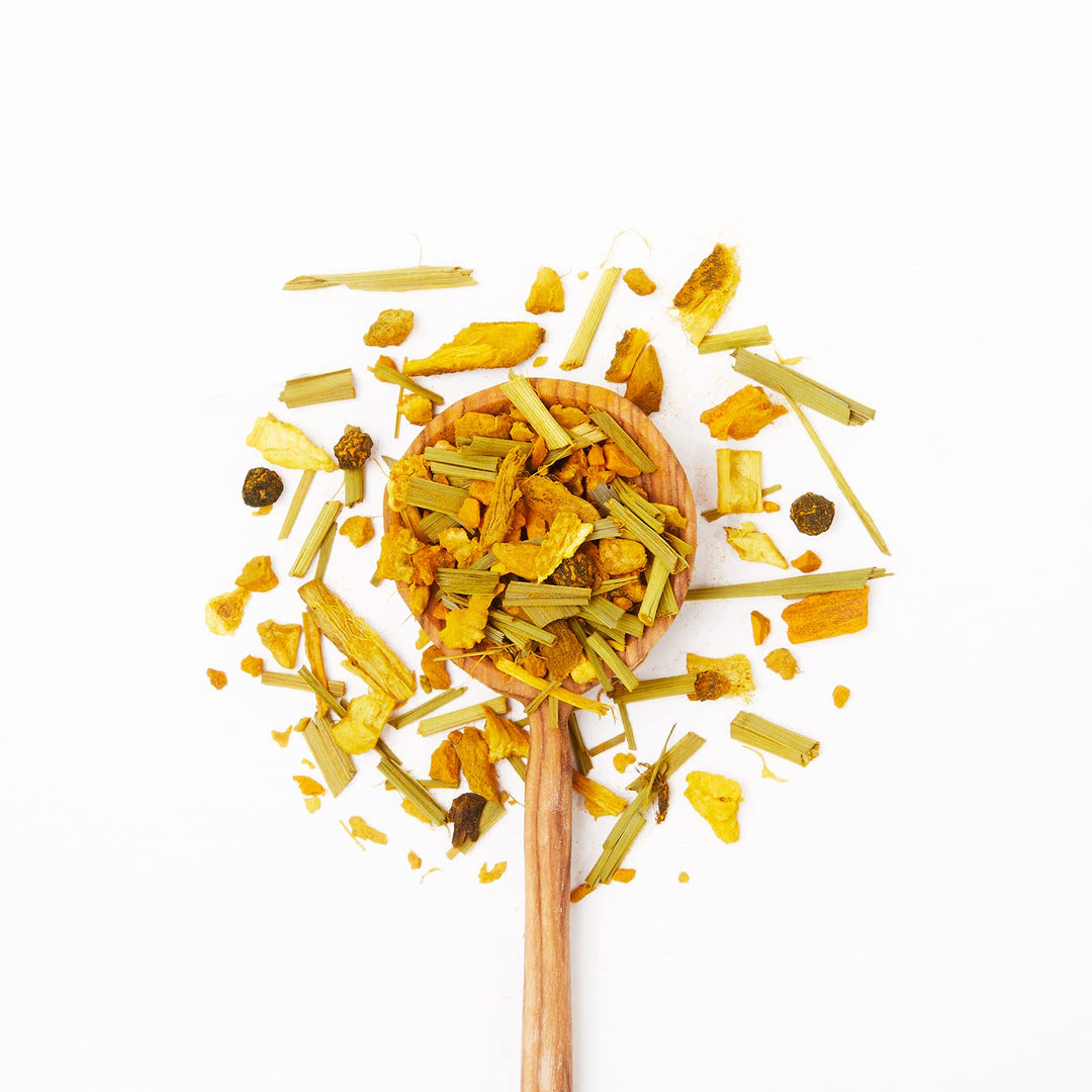 Turmeric Ginger - Loose Leaf Herbal - Image 7