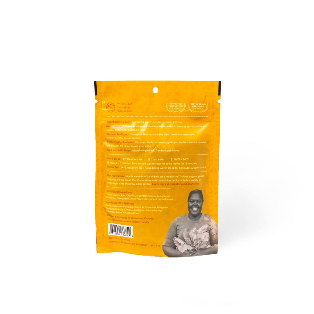 Turmeric Ginger - Loose Leaf Herbal - Image 4