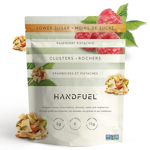 Raspberry Pistachio Clusters - Image 2