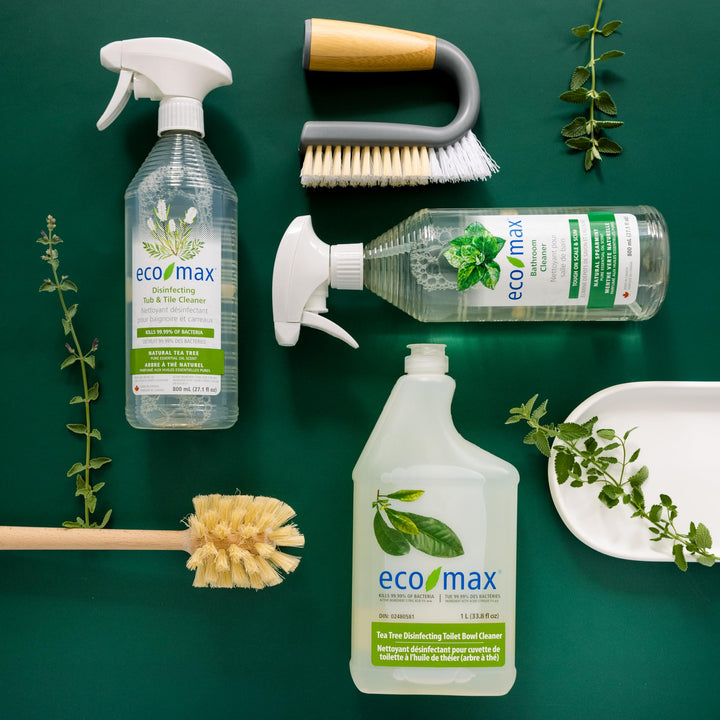 Disinfecting Tub & Tile Cleaner - Image 4