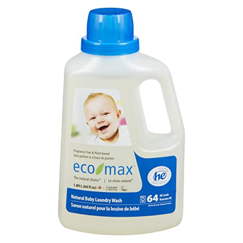 Natural Baby Laundry Wash - Image 2