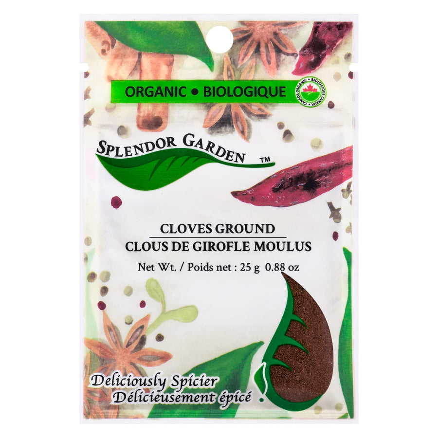 Organic Cloves Ground - Image 1