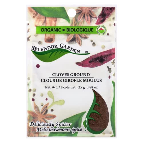 Organic Cloves Ground - Image 2