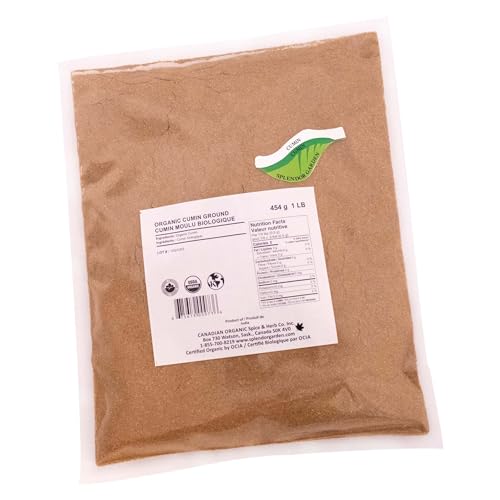 Organic Cumin Ground - Image 2