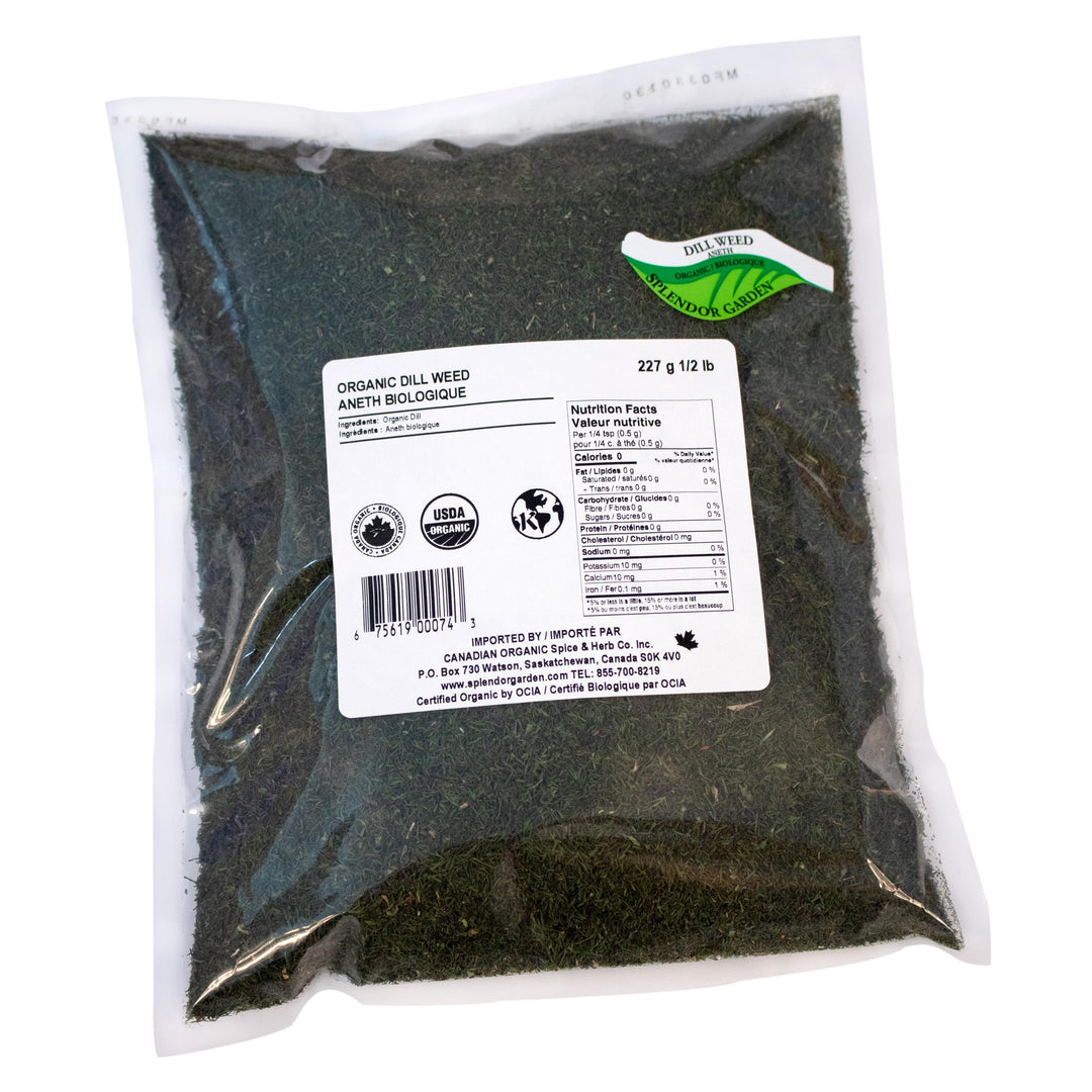 Organic Dill Weed - Image 1