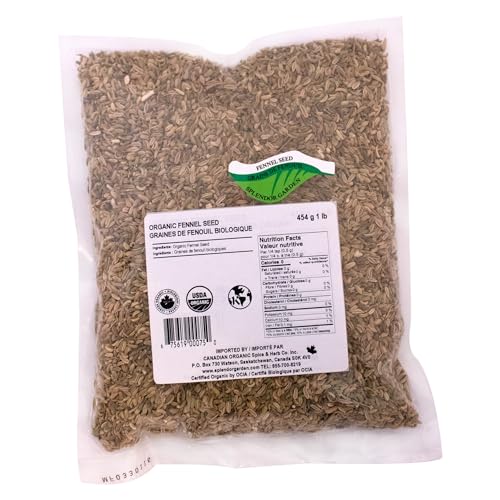 Organic Fennel Seed - Image 2