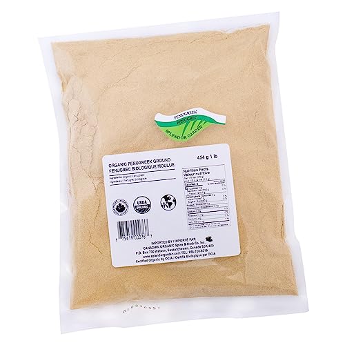Organic Fenugreek Ground - Image 2
