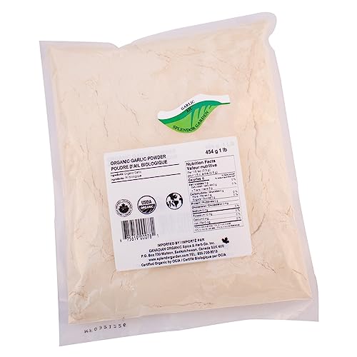 Organic Garlic Powder - Image 2