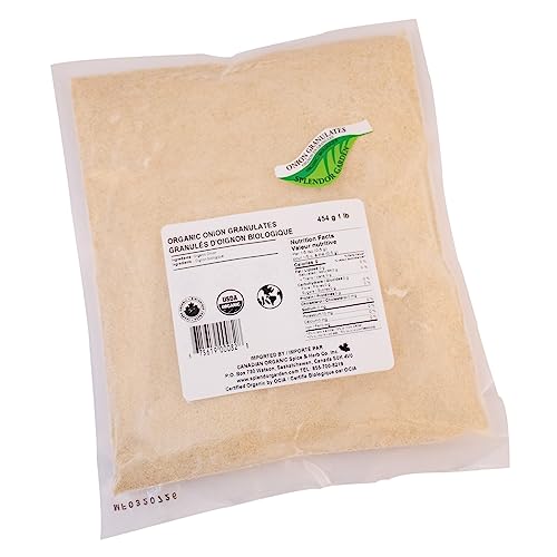 Organic Onion Granulates - Image 2