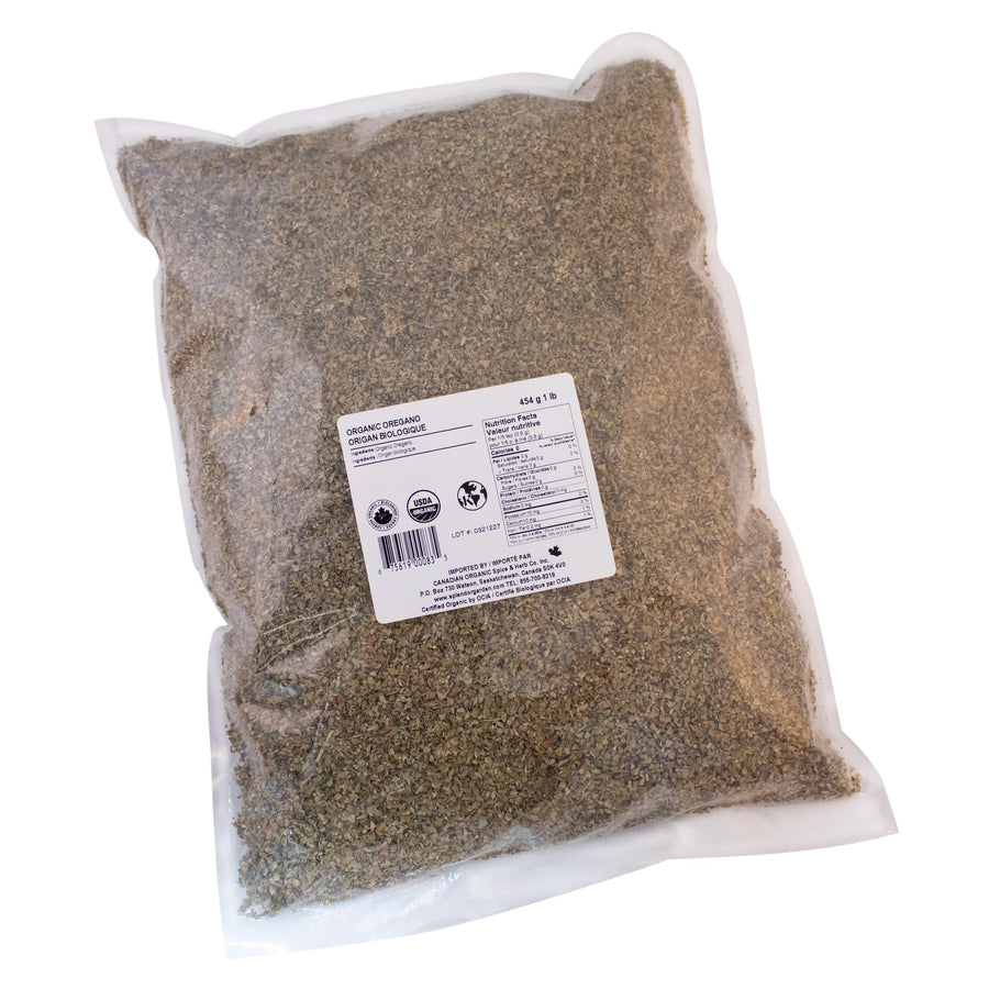 Organic Oregano - Image 1
