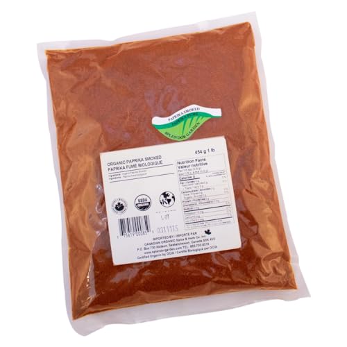 Organic Paprika Smoked - Image 2