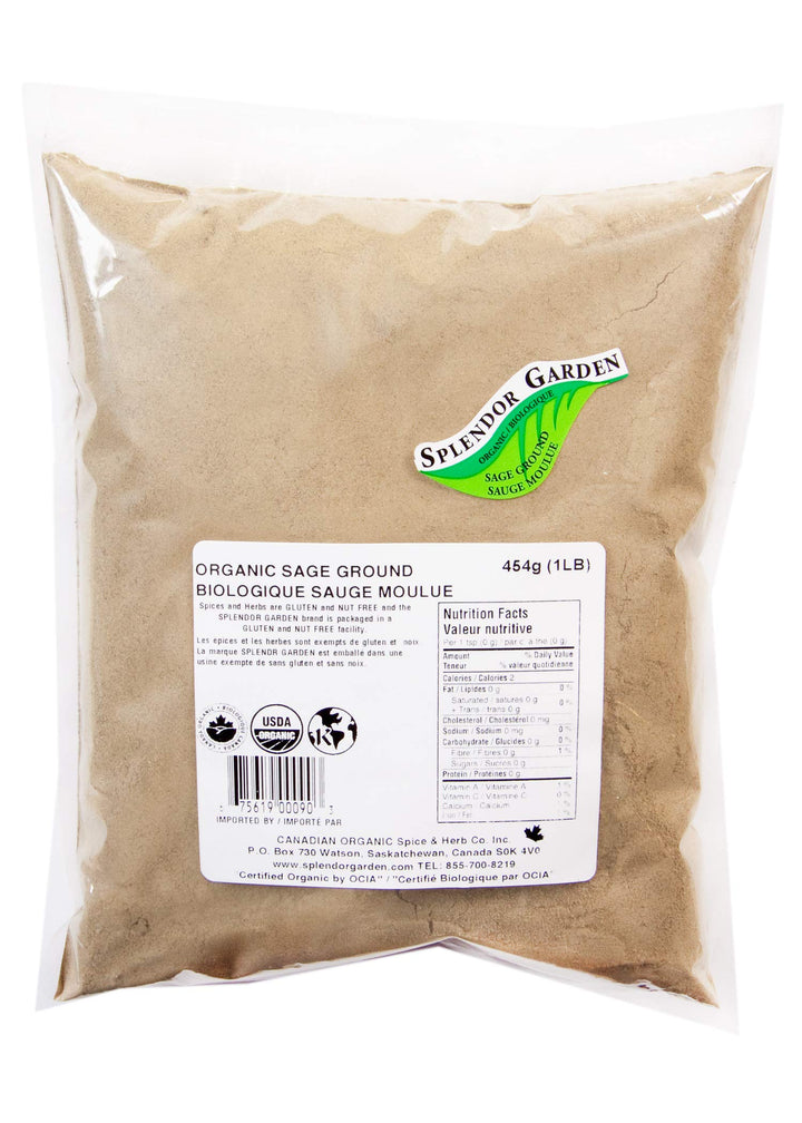 Organic Sage Ground - Image 1