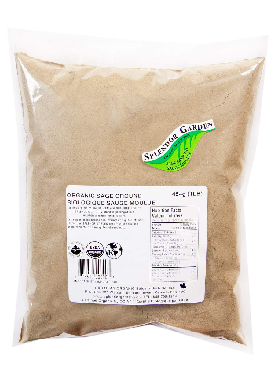 Organic Sage Ground - Image 1