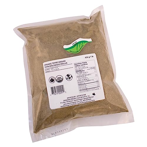 Organic Thyme Ground - Image 2