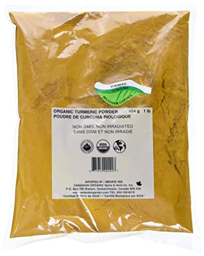 Organic Turmeric Powder - Image 2