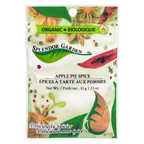 Organic Apple Pie Spice - Image 2
