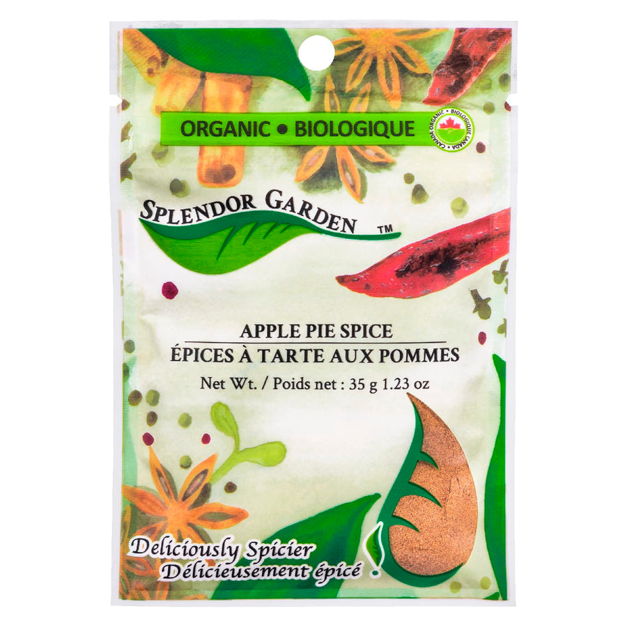 Organic Apple Pie Spice - Image 1