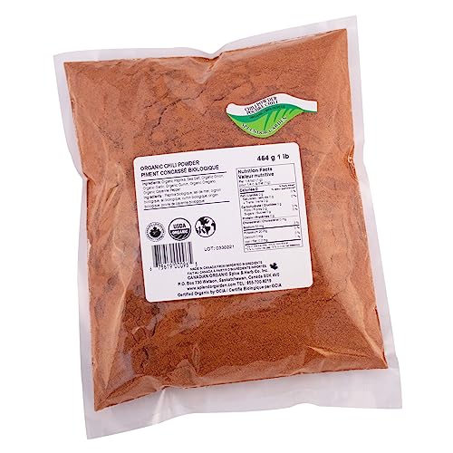 Organic Chili Powder - Image 2
