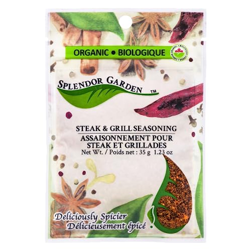 Organic Steak & Grill Seasoning - Image 2