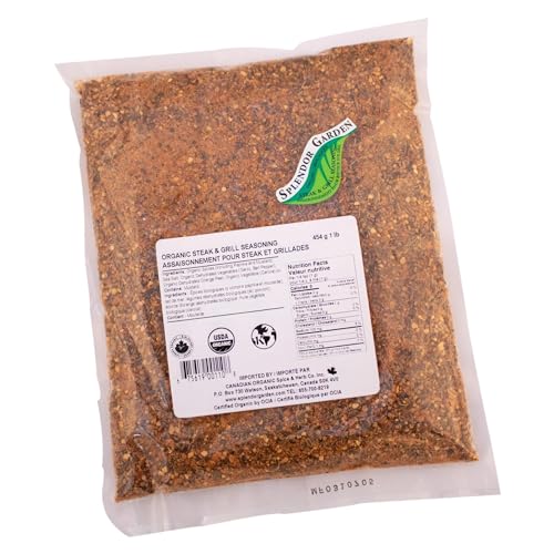 Organic Taco Seasoning - Image 1