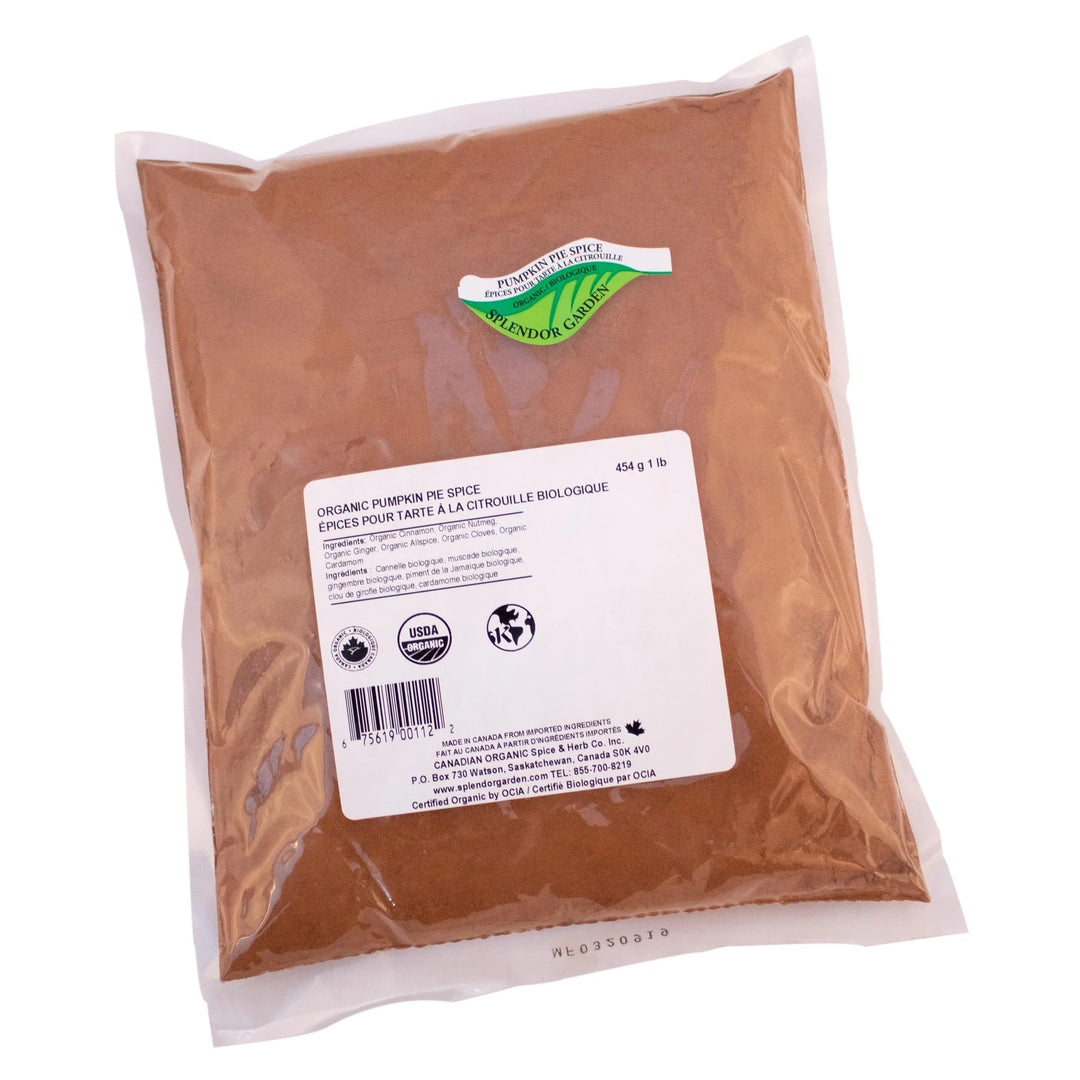 Organic Pumpkin Pie Spice - Image 3