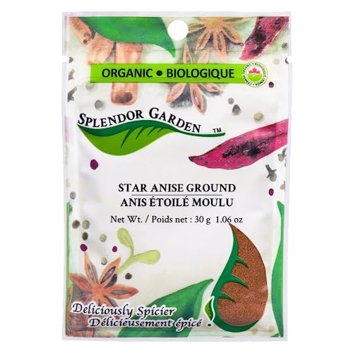 Organic Star Anise Ground - Image 2