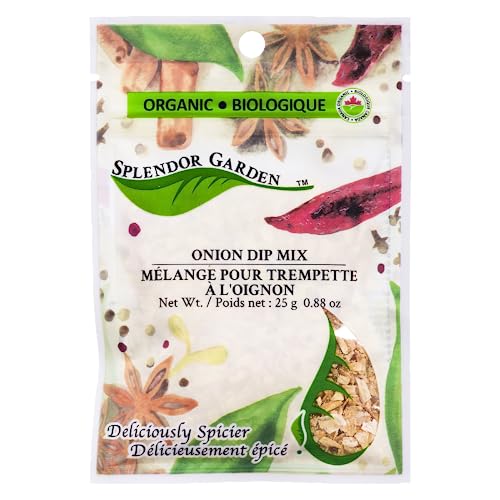 Organic Onion Dip Mix - Image 2