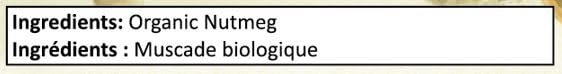 Organic Nutmeg Ground - Image 10
