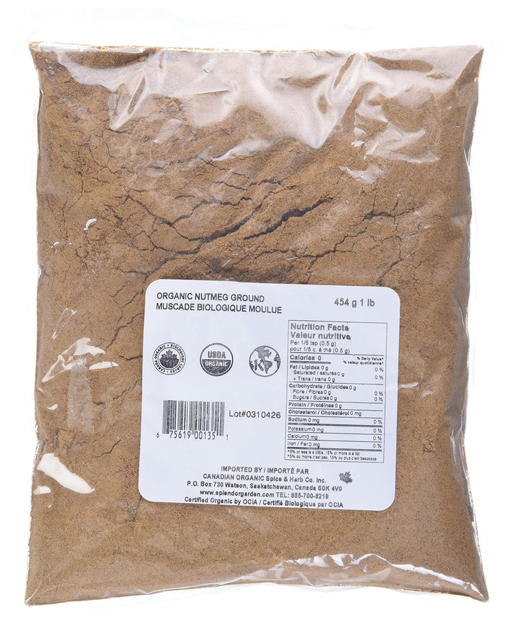 Organic Nutmeg Ground - Image 6