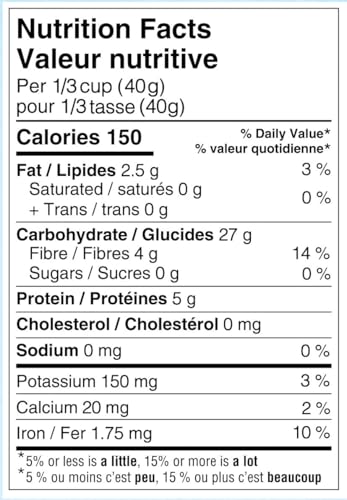 Organic Thick Rolled Oats - Image 8